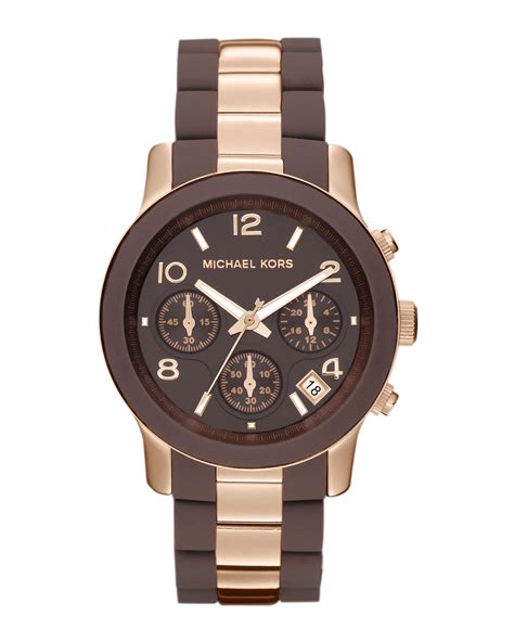 michael kors watch brown thomas|Michael Kors brown thomas.